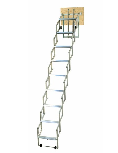 Escalera escamoteable Mini 2700