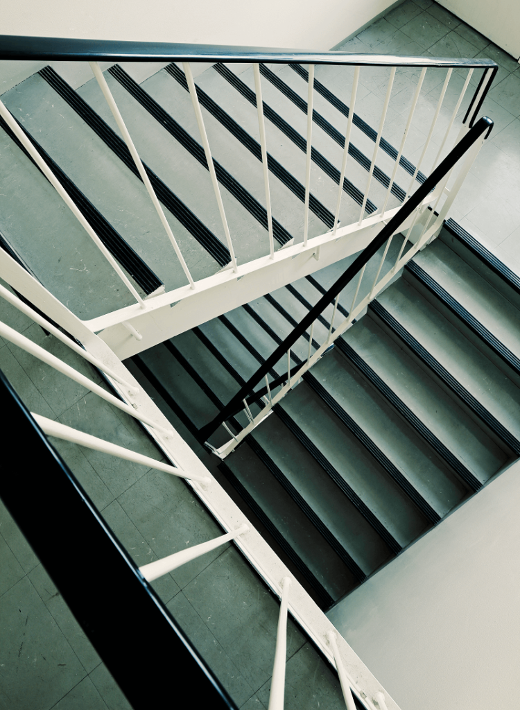 staircase barandillas - Idealkit.es