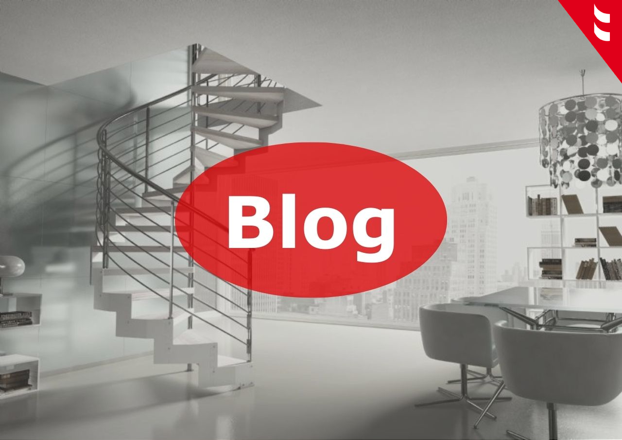 5 motivos para elegir escaleras plegables - El blog de Idealkit
